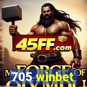 705 winbet